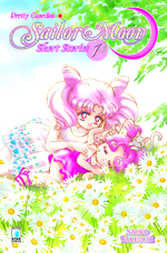 Pretty Guardian Sailor Moon New Edition - Short Stories